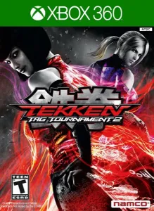 TEKKEN TAG TOURNAMENT 2