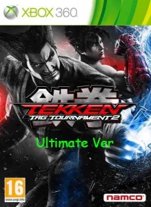 TEKKEN TAG TOURNAMENT 2
