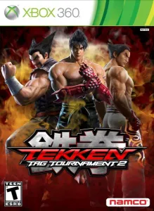 TEKKEN TAG TOURNAMENT 2