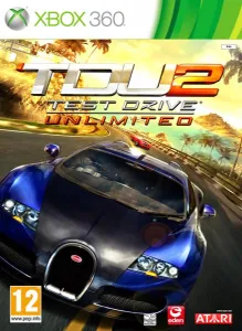 Test Drive Unlimited 2