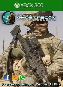 Ghost Recon: Future Soldier