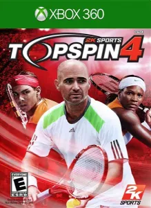 Top Spin 4
