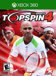 Top Spin 4