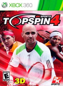 Top Spin 4