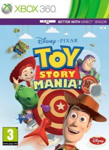Toy Story Mania!