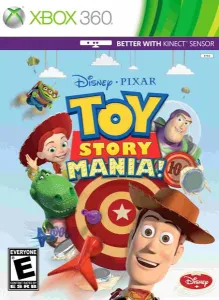 Toy Story Mania!