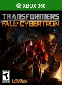 TRANSFORMERS: FoC