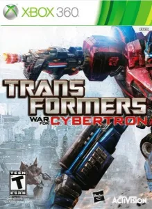 Transformers: WFC