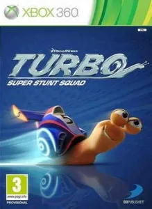Turbo: Super Stunt Squad
