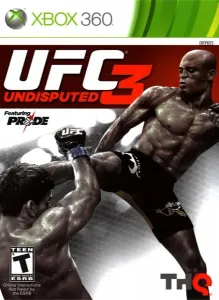 UFC Undisputed 3