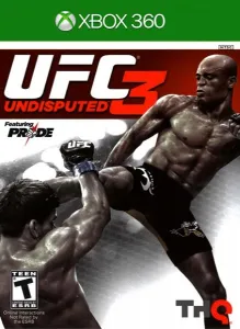 UFC Undisputed 3