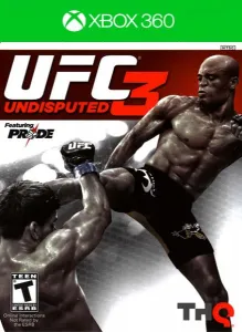 UFC Undisputed 3