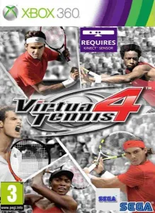 Virtua Tennis 4