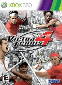 Virtua Tennis 4