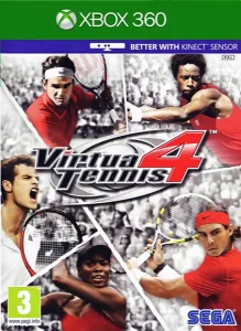 Virtua Tennis 4