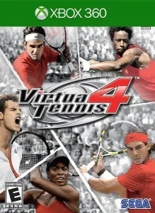 Virtua Tennis 4