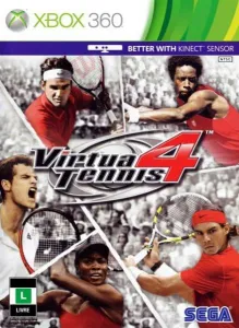 Virtua Tennis 4