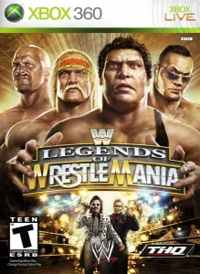WWE Legends