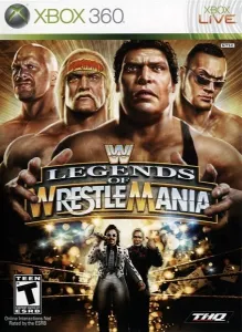 WWE Legends