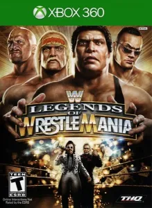 WWE Legends