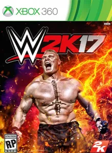 WWE 2K17