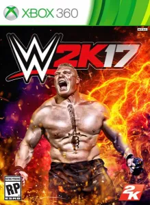 WWE 2K17