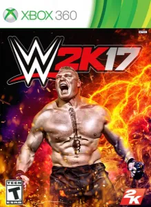 WWE 2K17