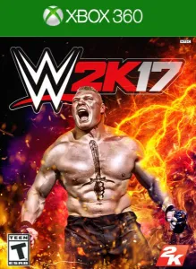 WWE 2K17