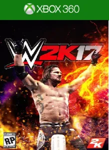 WWE 2K17