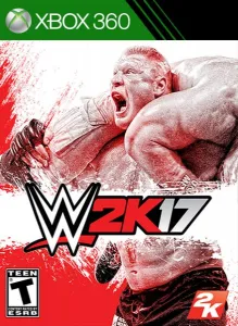 WWE 2K17