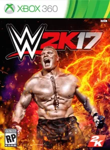 WWE 2K17