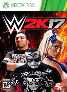 WWE 2K17