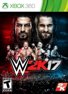 WWE 2K17