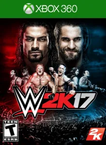 WWE 2K17