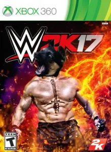 WWE 2K17