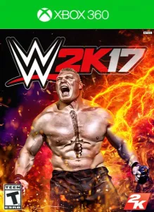 WWE 2K17