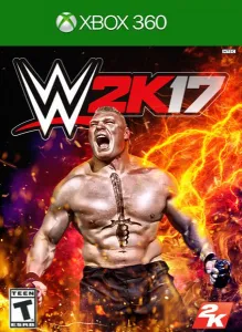 WWE 2K17