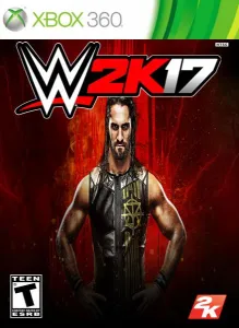 WWE 2K17
