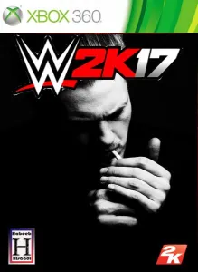 WWE 2K17