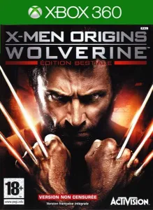 XMen Origins Wolverine