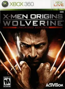 XMen Origins Wolverine