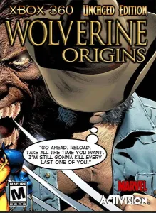 XMen Origins Wolverine