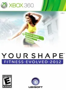 Your Shape Fitness Evolved 2012