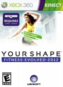 Your Shape Fitness Evolved 2012