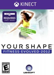 Your Shape Fitness Evolved 2012