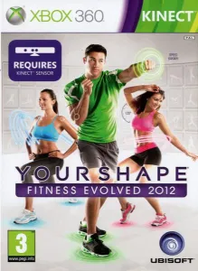 Your Shape Fitness Evolved 2012