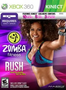 Zumba Fitness: Rush
