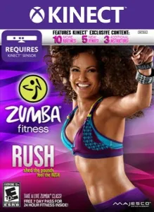 Zumba Fitness: Rush