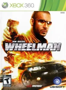 Wheelman