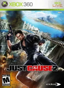 Just Cause 2